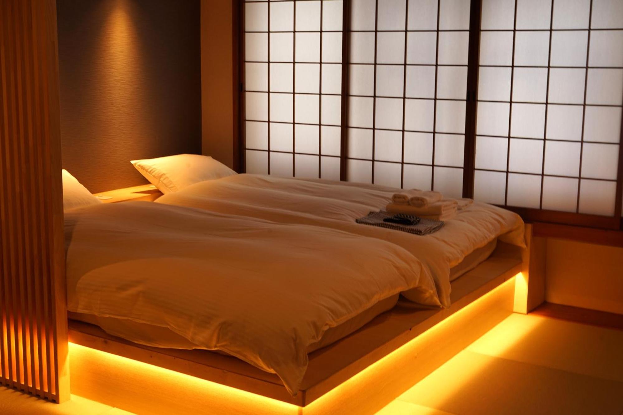 Nara Ryokan מראה חיצוני תמונה