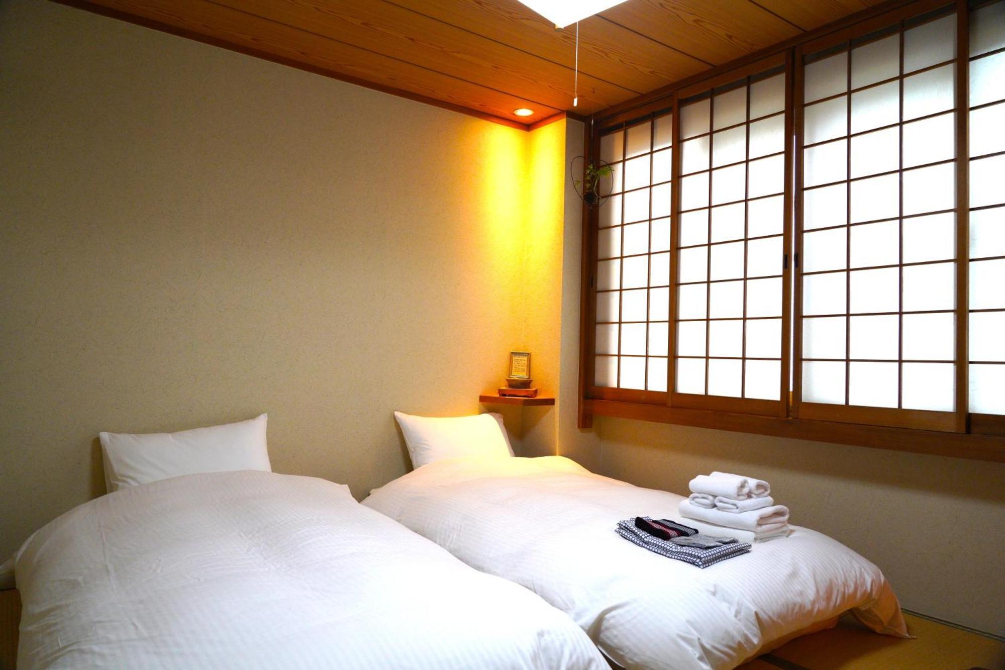 Nara Ryokan מראה חיצוני תמונה