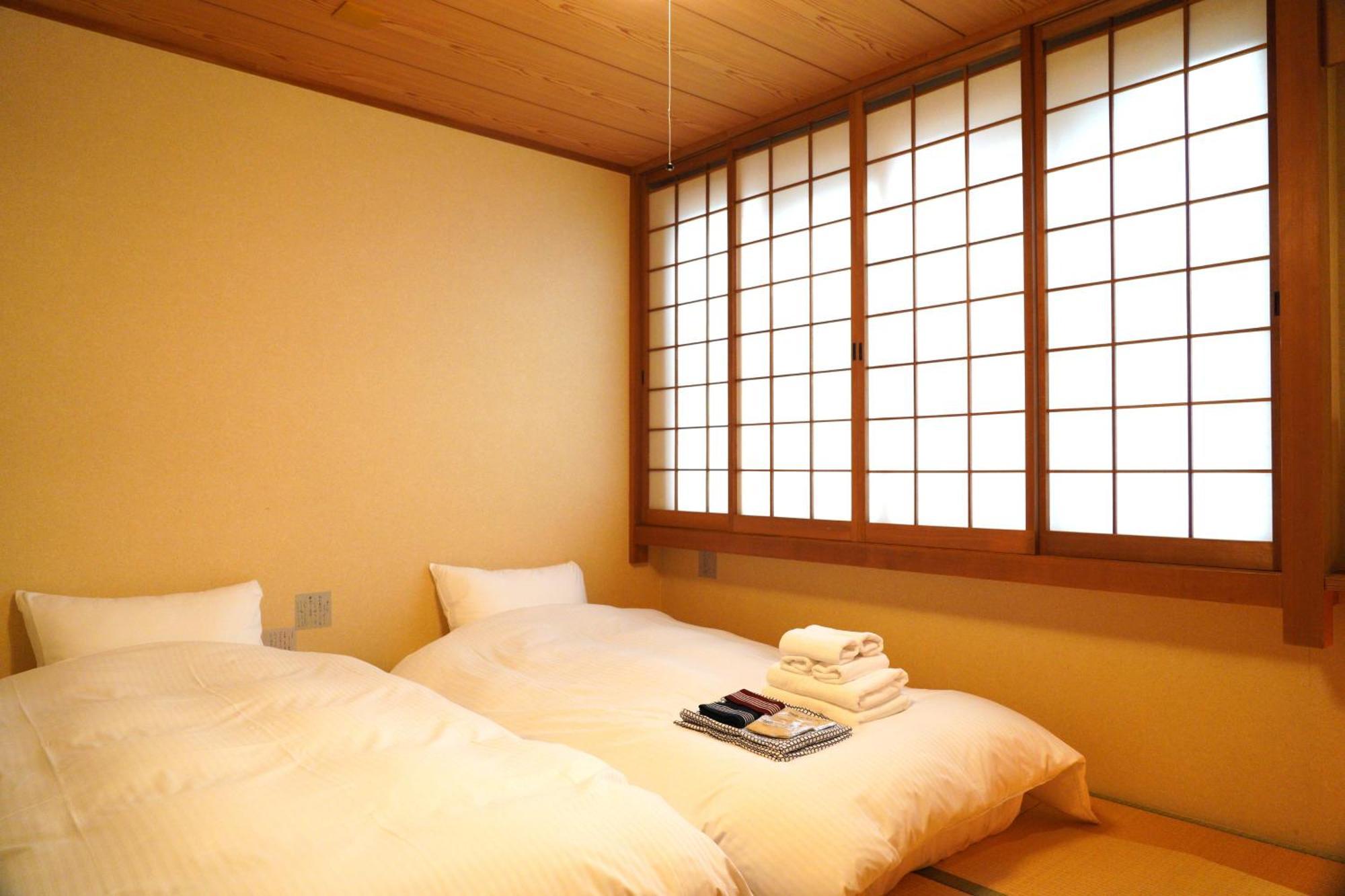 Nara Ryokan מראה חיצוני תמונה