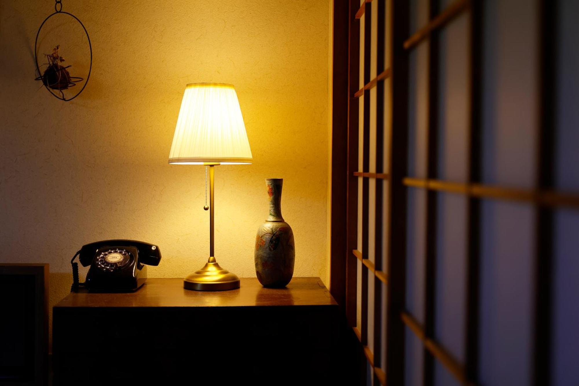 Nara Ryokan מראה חיצוני תמונה