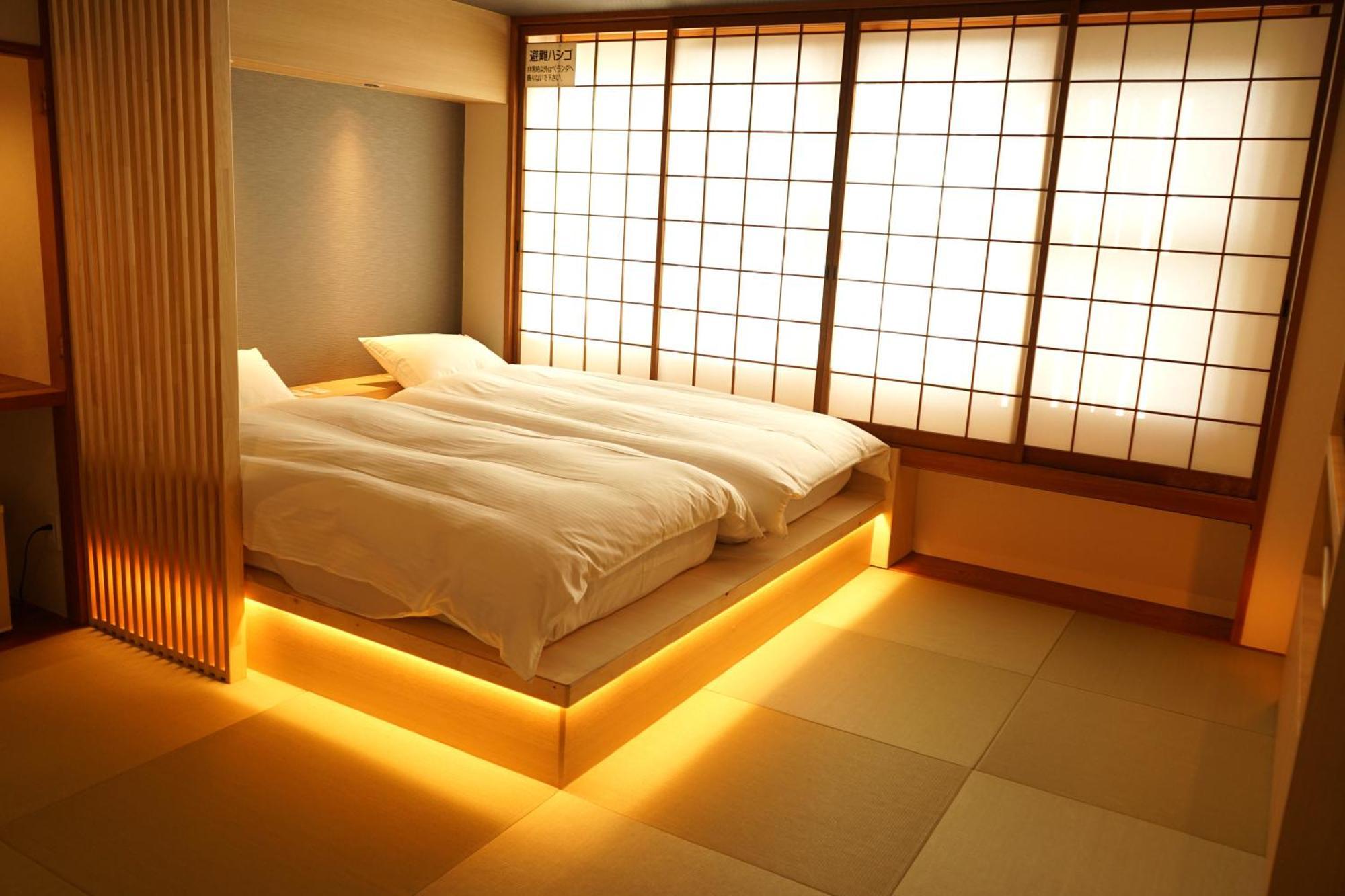Nara Ryokan מראה חיצוני תמונה