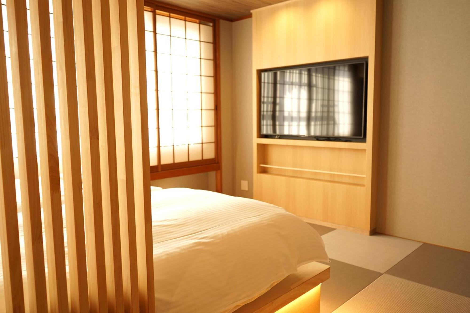 Nara Ryokan מראה חיצוני תמונה