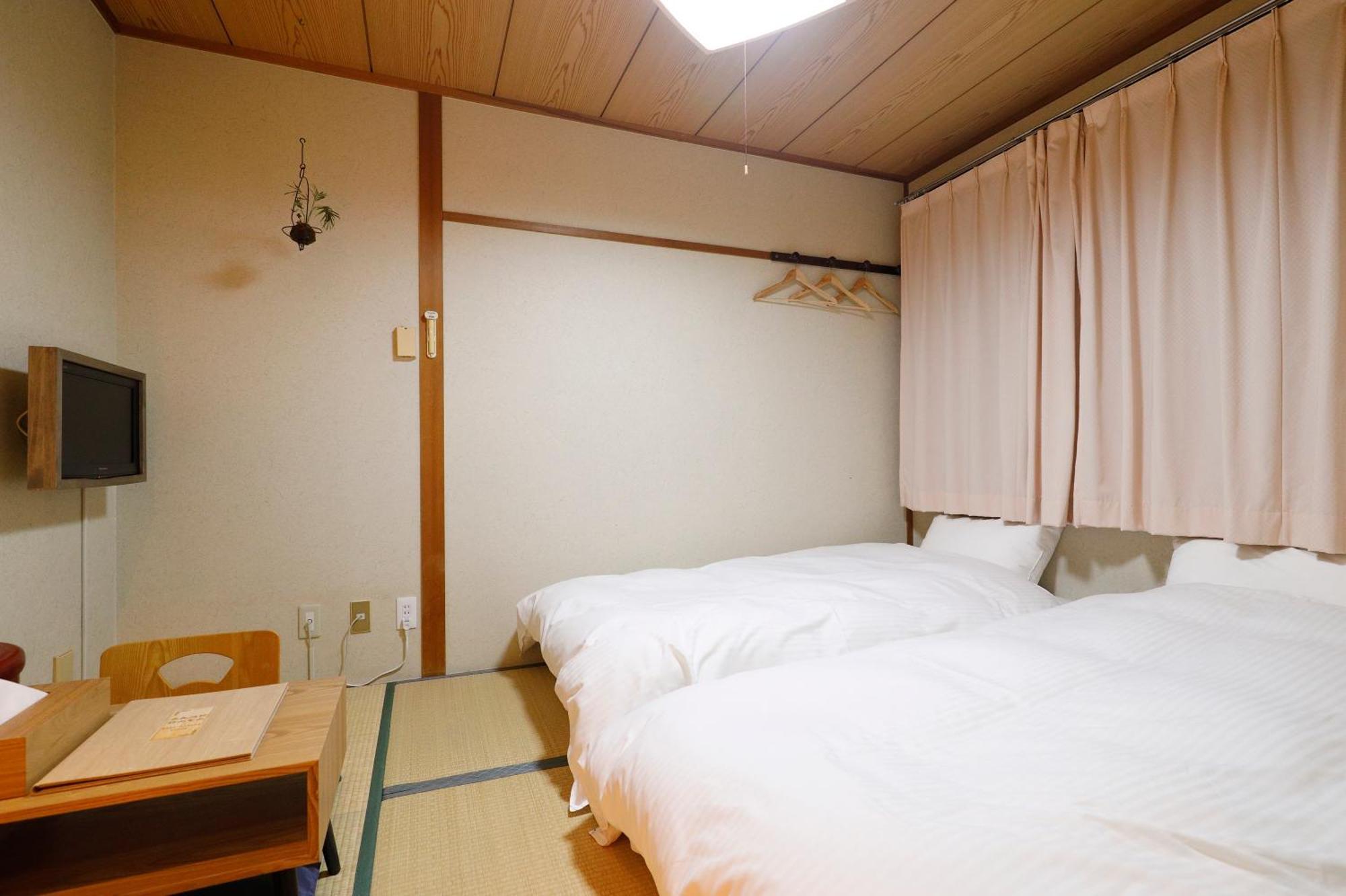 Nara Ryokan מראה חיצוני תמונה